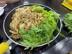 -鼎宏干锅牛肉(富城时代店)