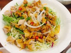 油淋鸡-全州拌饭馆(断桥店)