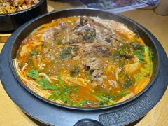 -韩香福脊骨汤锅(上杭路店)