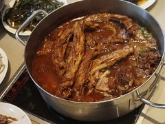 -蝎王府羊蝎子(虎坊桥总店)
