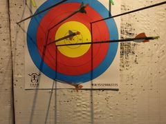 -弓舍射箭俱乐部(高新总店)