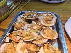 -喝丢一只鞋海鲜烧烤·海肠捞饭(文体街店)