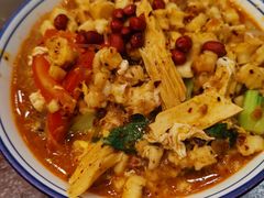 -老乌家特色小炒泡馍(大皮院店)