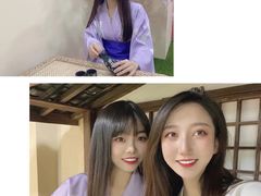 -白兔子密室(长寿路店)