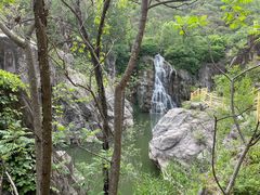 -百里山水画廊乌龙峡谷