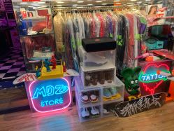 点击看大图 -MDZ STORE·TATTOO·耳饰