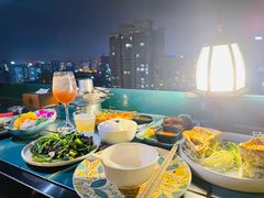 -萨芭蒂高空花园餐酒吧