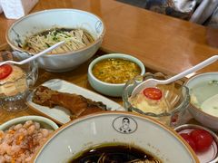 -孙盛兴奥灶面馆·蟹黄面·三虾面(直营.拙政园店)