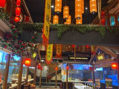 -锦绣金山人家(友谊店)