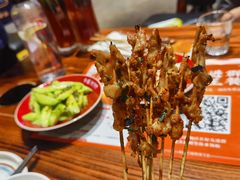 无骨鸭脚-今邕烧烤(西大店)