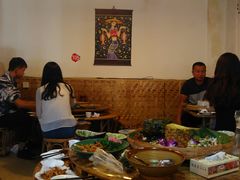 大堂-傣家寨花园主题餐厅