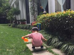 -老洋房花园饭店(绍兴路店)