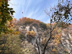 -云蒙山风景区