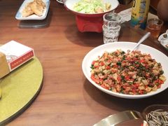 -川流不息·地道川菜·小龙虾(松东路店)