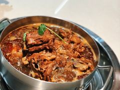 红汤羊蝎子锅-浩爷羊蝎子火锅(望京店)