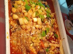 -闻溪有渔·活鱼现烤才好吃(太仓万达店)