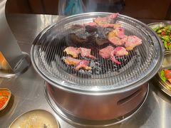 -核桃碳烤肉馆(深圳首店)