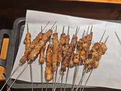 -东方一串·龙虾烧烤·特色烤鱼(柳州路店)