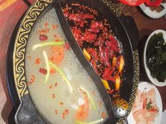 -黄家码头老火锅(解放碑旗舰店)