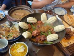 -张大嘴菜馆(庞各庄店)