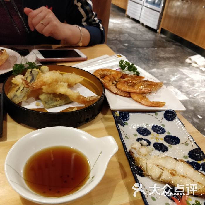 割烹旭日本料理图片-北京日本料理-大众点评网