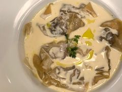 鹅肝松露饺子-Le Comptoir de la Gastronomie