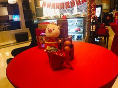 -常州富力喜来登酒店 Feast盛宴标帜西餐厅(新北万达广场店)