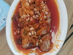 素松子鱼-佛有缘素食馆·荔湾老字号(陈家祠首店)