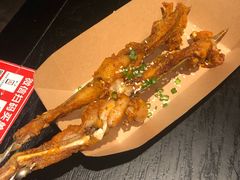 金牌烤牛蛙-蛙三泡椒牛蛙(万象城店)