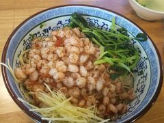 三虾面-朱洪元苏式面馆(绿宝广场店)