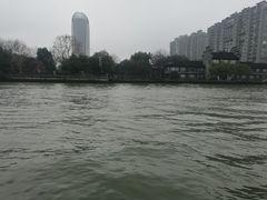 -运河游船(武林门码头)