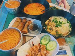 -Doo Dee Thai Food(Issan/Isaan/Esan)