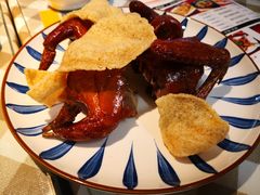 -新大咀港式茶餐厅(宝山万达店)