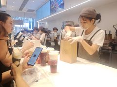 -喜茶(贵阳国贸逸天城店)