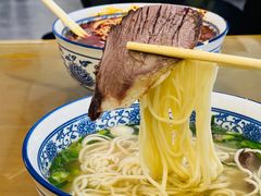 -清真磨沟沿老字号牛肉面(总店)