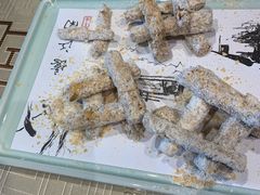 一品山药酥-聚缘堂·海鲜私房菜(松岭路店)