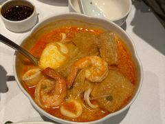 -狮拾久·现代新加坡料理(福田COCO Park店)