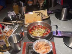 -M-MIX电音烤吧