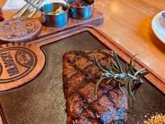 果木烤安格斯谷饲牛排-MR.ROCKY洛奇先生RESTAURANT&BAR(宝安壹方城店)