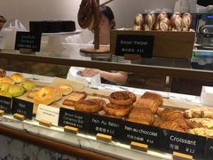 -WHEAT&BAKER-麥(凯德来福士店)