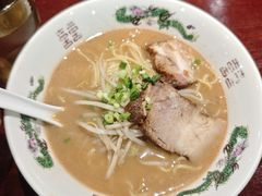 -纪州豚骨酱油拉面(锦延路店)