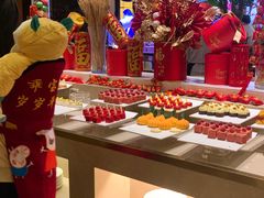 -昆明南亚风情园豪生大酒店-泰式国际海鲜自助餐厅