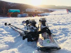 -玉龙湾滑雪场