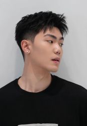-X-FIRE男士发型设计