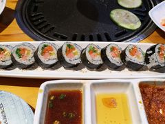 -唯成•韩国炭火烤肉 유성고기