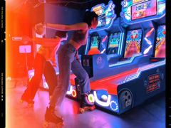 -VS SPORTS PARK运动玩乐园·团建·生日会(合生汇店)