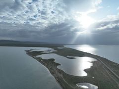 -青海湖二郎剑景区