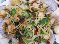 -富临港·蒸汽海鲜·手抓海鲜·炒菜(栈桥店)