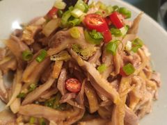 蒜香肚丝-丫头记(新村店二部)