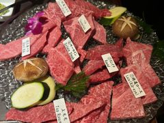 -松阪牛焼肉M(法善寺横丁店)